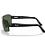 Óculos De Sol Ray Ban Preto Fosco RB3503L Tamanho 64 - Imagem 4