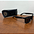 Óculos De Sol  Ray Ban Justin Classic Polarizado RB4165L Tamanho 55 - Imagem 6