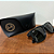 Óculos De Sol Ray Ban Justin Classic Preto Bilhante RB4165L Tamanho 55 - Imagem 8