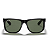 Óculos De Sol Ray Ban Justin Classic Preto Bilhante RB4165L Tamanho 55 - Imagem 6