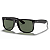Óculos De Sol Ray Ban Justin Classic Preto Bilhante RB4165L Tamanho 55 - Imagem 4