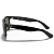 Óculos De Sol Ray Ban Justin Classic Preto Bilhante RB4165L Tamanho 55 - Imagem 5