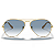 Óculos De Sol Ray Ban Aviator Gradient RB3025L Tamanho 58 - Imagem 3