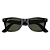 Óculos De Sol Ray Ban Wayfarer Classic RB2140 Tamanho 50 - Imagem 5