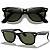 Óculos De Sol Ray Ban Wayfarer Classic Tamanho 50 - Imagem 1