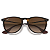 Óculos De Sol Ray Ban Erika Classic Tartaruga RB4171L Tamanho 54 - Imagem 6