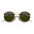 Óculos De Sol Ray Ban Round Flat Lenses RB3447N Tamanho 53 - Imagem 6