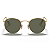 Óculos De Sol Ray Ban Round Flat Lenses RB3447N Tamanho 53 - Imagem 4