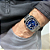 Relógio Orient Masculino Automático Prateado F49SS031 D1SX - Imagem 2