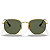 Óculos De Sol Ray Ban Hexagonal Flat Lenses RB3548NL Tamanho 54 - Imagem 3