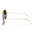Óculos De Sol Ray Ban Aviator Flash Lenses RB3025 Tamanho 58 - Imagem 3