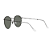 Óculos De Sol Ray Ban Round Metal Legend Gold RB3447 Tamanho 53 - Imagem 3