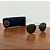 Óculos De Sol Ray Ban Round Metal Legend Gold RB3447 Tamanho 53 - Imagem 7