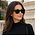 Óculos De Sol Ray Ban Wayfarer Ease RB4340 Tamanho 50 - Imagem 3
