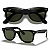 Óculos De Sol Ray Ban Wayfarer Ease RB4340 Tamanho 50 - Imagem 1