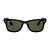 Óculos De Sol Ray Ban Wayfarer Ease RB4340 Tamanho 50 - Imagem 5