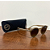 Óculos De Sol Ray Ban Redondo Marrom Claro RB2180 Tamanho 49 - Imagem 8