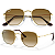 Óculos De Sol Ray Ban Hexagonal RB3548 Tamanho 54 - Imagem 1