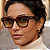 Óculos De Sol Ray Ban State Street RB2186 Tamanho 52 - Imagem 2