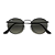 Óculos De Sol Ray Ban Round Flat Lenses RB3447N Tamanho 53 - Imagem 3