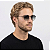 Óculos De Sol Ray Ban Round Flat Lenses RB3447N Tamanho 53 - Imagem 3
