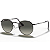 Óculos De Sol Ray Ban Round Flat Lenses RB3447N Tamanho 53 - Imagem 4