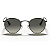 Óculos De Sol Ray Ban Round Flat Lenses RB3447N Tamanho 53 - Imagem 7