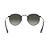 Óculos De Sol Ray Ban Round Flat Lenses RB3447N Tamanho 53 - Imagem 4