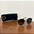 Óculos De Sol Ray Ban Round Flat Lenses RB3447N Tamanho 53 - Imagem 9