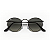 Óculos De Sol Ray Ban Round Flat Lenses RB3447N Tamanho 53 - Imagem 5