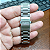 Relógio Orient Masculino Solartech Analógico Prateado MBSS1492 D2SX - Imagem 4