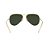 Óculos De Sol Ray Ban Aviator Classic RB3025 Tamanho 58 - Imagem 5