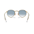 Óculos De Sol Ray Ban Round Flat Lenses RB3447N Tamanho 53 - Imagem 5