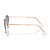 Óculos De Sol Ray Ban Round Flat Lenses RB3447N Tamanho 53 - Imagem 5