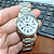 Relógio Orient Masculino Solartech Analógico Prateado MBSS1492 B2SX - Imagem 3