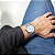 Relógio Orient Masculino Solartech Analógico Prateado MBSS1492 B2SX - Imagem 5