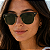 Óculos De Sol Ray Ban New ClubMaster RB4416 Tamanho 53 - Imagem 2