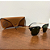 Óculos De Sol Ray Ban New ClubMaster RB4416 Tamanho 53 - Imagem 6