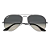 Óculos De Sol Ray Ban Aviator Gradient RB3025 Tamanho 58 - Imagem 6