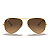 Óculos De Sol Ray Ban Aviator Gradient Polarizado RB3025 Tamanho 58 - Imagem 3
