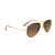 Óculos De Sol Ray Ban Polarizado Aviator Gradient RB3025 Tamanho 58 - Imagem 5