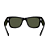 Óculos De Sol Ray Ban Mega Wayfarer RB0840S Tamanho 51 - Imagem 6