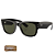 Óculos De Sol Ray Ban Mega Wayfarer RB0840S Tamanho 51 - Imagem 1