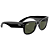 Óculos De Sol Ray Ban Mega Wayfarer RB0840S Tamanho 51 - Imagem 4