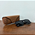 Óculos De Sol Ray Ban Mega Wayfarer RB0840S Tamanho 51 - Imagem 7
