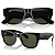 Óculos De Sol Ray Ban Mega Wayfarer RB0840S Tamanho 51 - Imagem 1