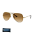 Óculos De Sol Ray Ban Aviator Gradient  RB3025 Tamanho 58 - Imagem 1