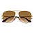 Óculos De Sol Ray Ban Aviator Gradient RB3025L Tamanho 58 - Imagem 5