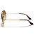 Óculos De Sol Ray Ban Aviator Gradient RB3025L Tamanho 58 - Imagem 4
