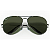 Óculos De Sol Ray Ban Aviator Large Metal II RB3026L Tamanho 62 - Imagem 5
